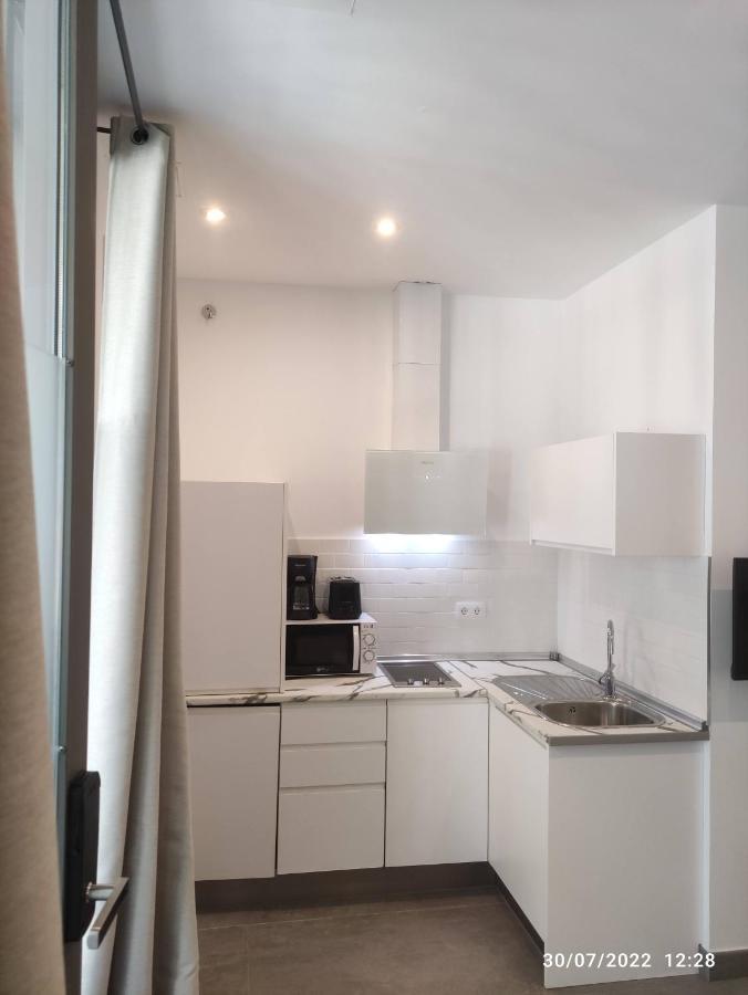 Complejo Pinta18 At1, At2 Y At3 Apartamento Sevilha Exterior foto