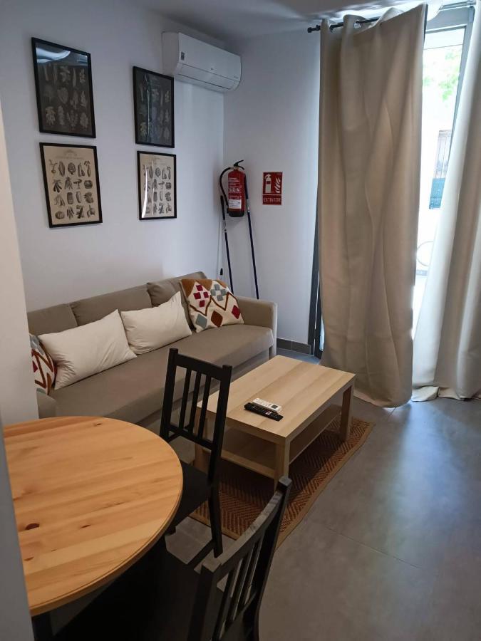 Complejo Pinta18 At1, At2 Y At3 Apartamento Sevilha Exterior foto