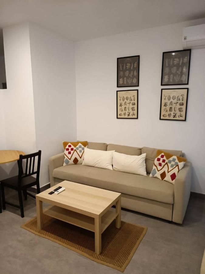 Complejo Pinta18 At1, At2 Y At3 Apartamento Sevilha Exterior foto