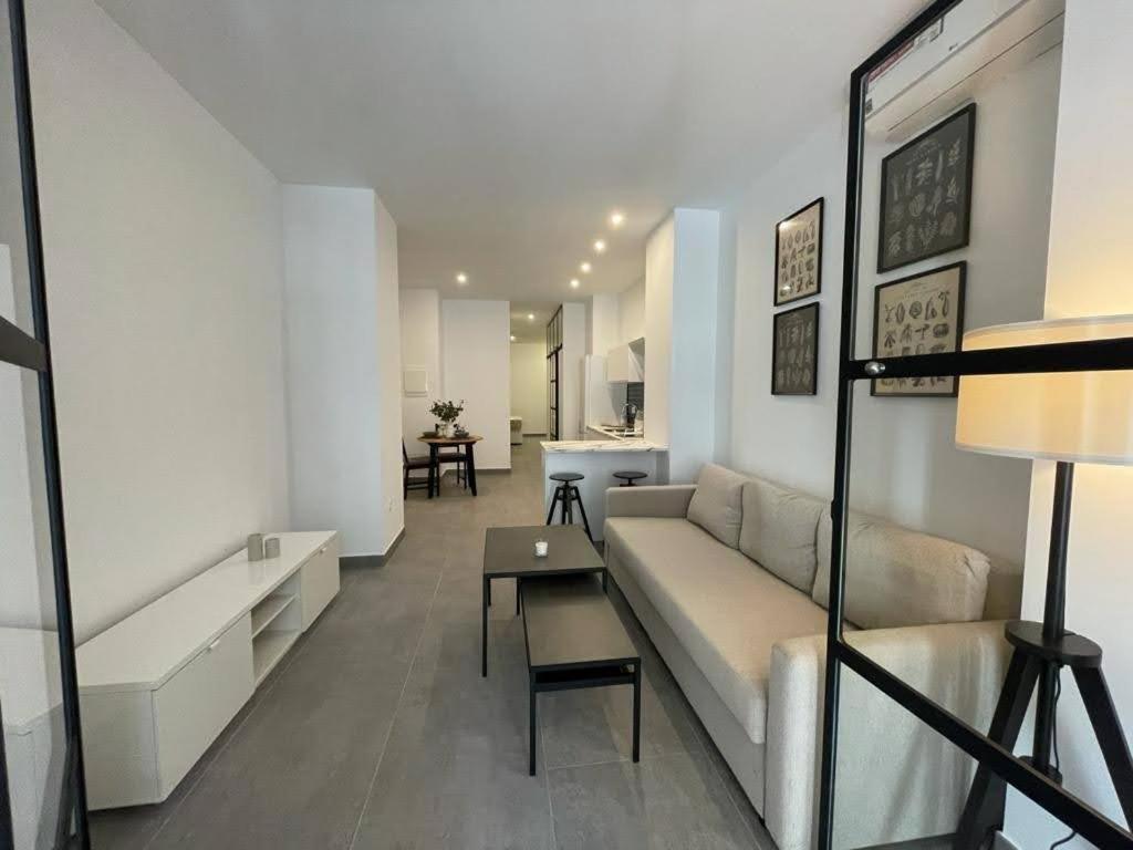 Complejo Pinta18 At1, At2 Y At3 Apartamento Sevilha Exterior foto