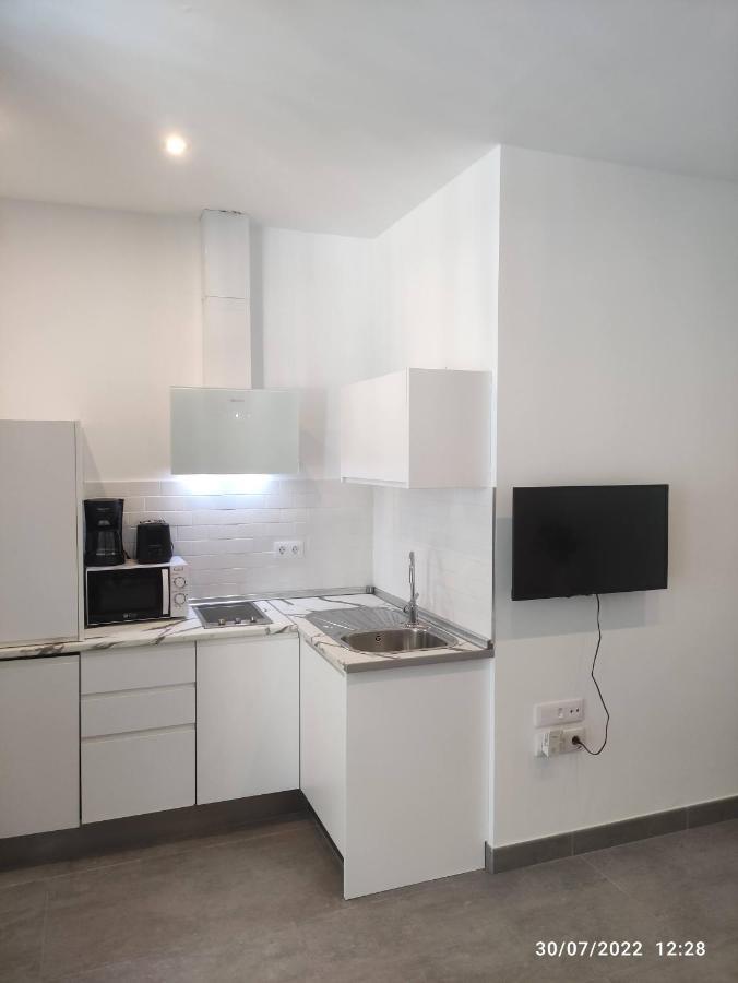 Complejo Pinta18 At1, At2 Y At3 Apartamento Sevilha Exterior foto