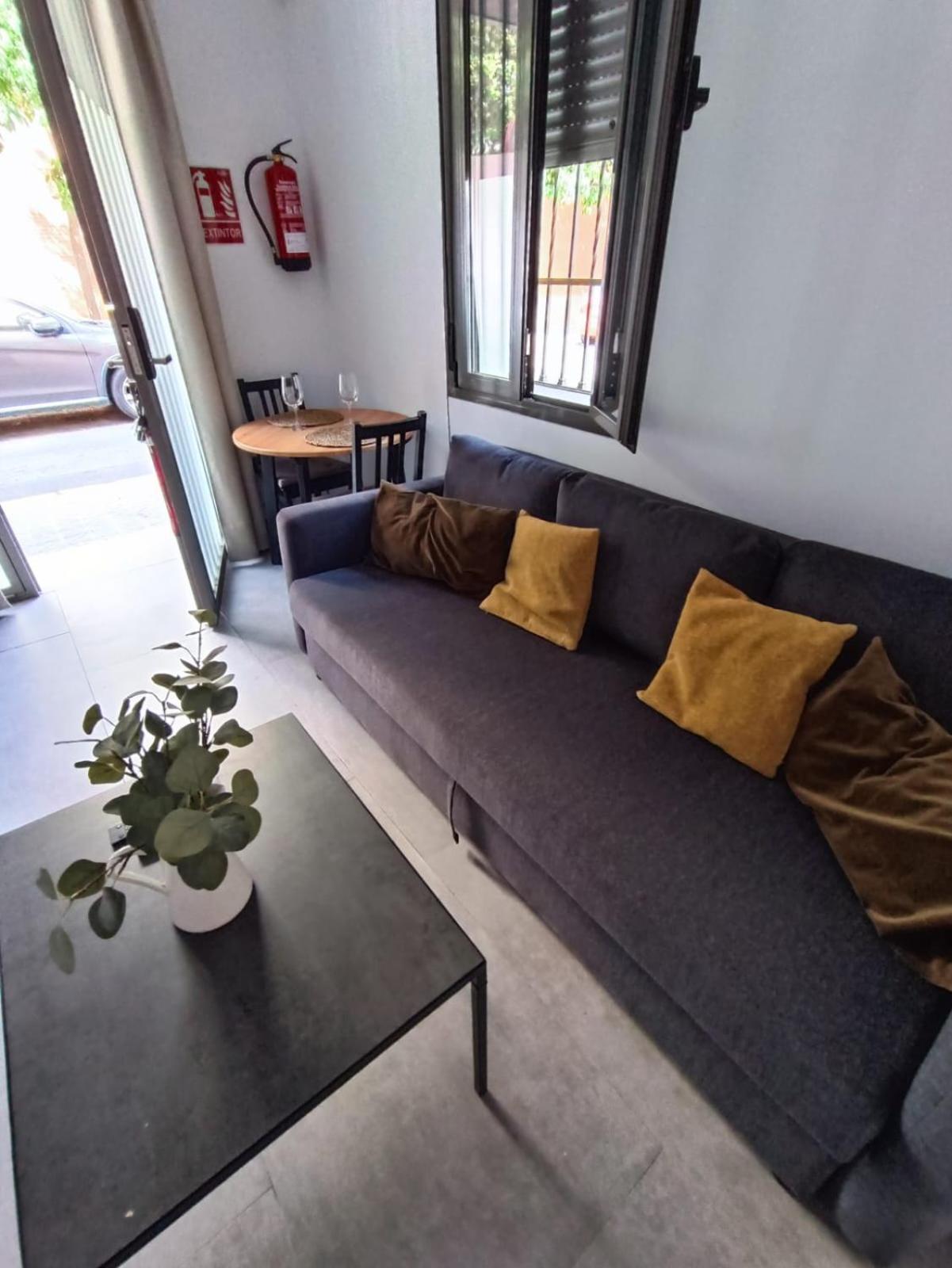 Complejo Pinta18 At1, At2 Y At3 Apartamento Sevilha Exterior foto